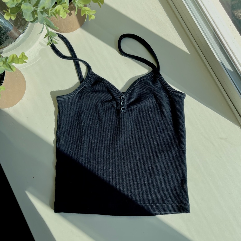 Urban outfitters cotton tank top